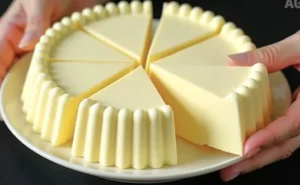 A Sobremesa Perfeita em 5 Minutos: Apenas Leite e Leite Condensado Para um Doce Cremoso Sem Forno que Derrete na Boca!