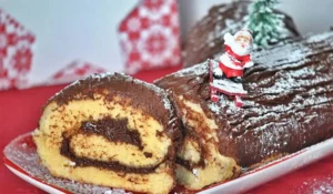 Tronco de Natal Fofinho e Delicioso: A Receita Caseira Fácil que Vai Virar Tradição na Sua Família!