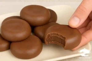 Biscoitinhos Cremosos de Chocolate: A Receita Rápida da Lu Oliveira que Derrete na Boca e Vira Renda Extra!