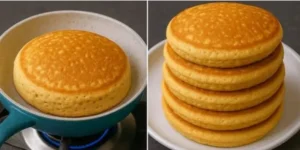 Desvende o Segredo das Panquecas Japonesas Mais Fofinhas do Mundo: Receita Divina, Fitness e Low Carb para um Café da Manhã Inesquecível!