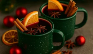 Vinho Quente Caseiro: A Receita Fácil e Saborosa da Lu que Aquece o Coração no Inverno!