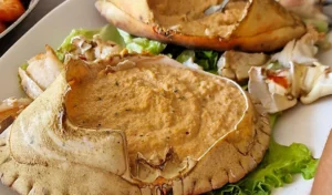 Sapateira Recheada: A Receita Fácil e Deliciosa que Vai Transformar Seu Almoço em um Banquete Inesquecível!