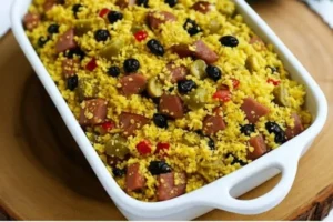 Farofa Natalina Caprichada: A Receita Rápida e Fácil que Desaparece da Mesa Antes do Peru (Com Dicas para Ganhar Dinheiro no Natal!)