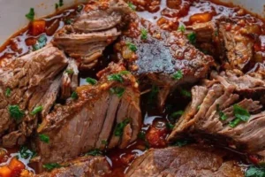 Carne Assada de Panela Simples: O Segredo para um Prato Suculento que Desmancha na Boca e Rende Elogios (Receita Rápida!)