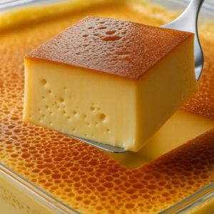 Flan de Baunilha da Vovó Cremoso em 1 Hora com Leite Condensado Nestlé: A Receita Infalível que Derrete na Boca!