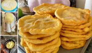 Filhós de Natal Tradicionais da Vovó: A Receita Antiga de Família Que Vai Deixar Seu Fim de Ano Inesquecível e Delicioso!