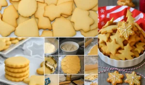 Bolachinhas de Natal Perfeitas em 15 Minutos: A Receita Fácil e Deliciosa que Vai Conquistar a Todos!