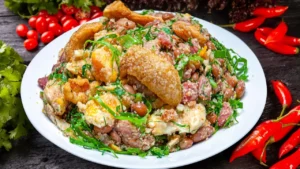 Feijão-Tropeiro Apimentado Rápido: Aprenda a Fazer Essa Receita Típica do Sudeste em Menos de 1 Hora e Impressione a Todos!