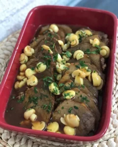 Lagarto ao Molho Madeira na Panela de Pressão: A Receita Suculenta e Rápida da Vovó que Vai Conquistar Sua Família!