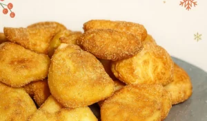 O Segredo da Vovó: Filhós de Chila Fofinhas e Deliciosas que Vão Conquistar Seu Coração (e Seu Paladar!)