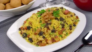 Farofa de Natal Perfeita: Receita Fácil com Nozes, Uva-Passa e Bacon para Surpreender na Ceia