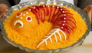 Lampreia de ovos é uma sobremesa obrigatória na mesa de Natal – Sabores Portugueses