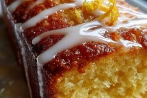 Bolo de Laranja Molhadinho Que Some Ainda Quente: Receita Rápida, Fácil e Perfeita Para Encantar a Família!