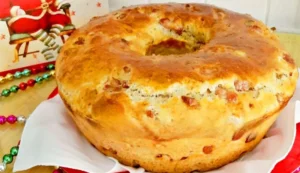 Bolo de Carnes Fofinho para a Consoada: A Receita Portuguesa Que Virou Tradição e Encanta o Natal em Família!