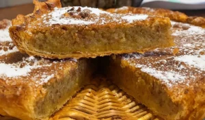 Desvende o Segredo da Torta de Noz Húmida e Irresistível: Receita Fácil para Surpreender a Família!