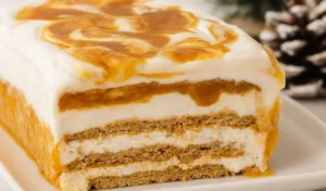 Bolo de Bolacha com Natas e Leite Condensado: A Receita FÁCIL e Cremosa que Vai Derreter na Boca e Conquistar a Todos!