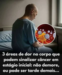 Alerta do Corpo: 3 Sinais Sutis de Câncer em Estágio Inicial (E a Receita Detox que Afina Sua Sensibilidade à Saúde!)