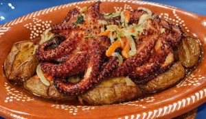 Polvo da Consoada Perfeito: O Segredo da Lu Oliveira para um Natal Inesquecível e Sem Sobras – Fácil e Delicioso!