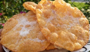 Filhós da Avó Palmira: Descubra o Segredo das Fininhas e Crocantes Delícias Portuguesas que Vão Conquistar Seu Paladar!