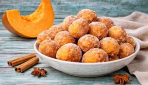 Sonhos de Abóbora à Moda Antiga: A Receita Fofinha e Irresistível para o Seu Natal