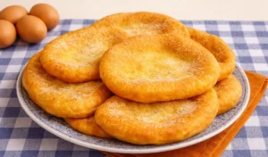 Filhós Estendidas Tradicionais: A Receita Perfeita e Deliciosa que Desaparece Rápido da Sua Mesa!