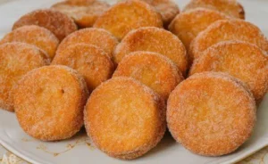 Rabanada Tradicional Caseira: O Segredo da Vovó para a Crocância Perfeita e o Sabor Inesquecível das Festas de Fim de Ano