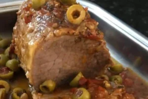 Lagarto na Panela de Pressão: A Receita Infalível da Carne Macia e Suculenta que Vira Prato Principal em Casa (Segredo de Família para o Dia a Dia e Festas)