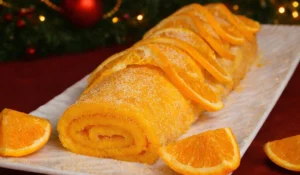 Torta de Laranja Perfeita para a Consoada: Receita Fácil e Húmida que Será o Sucesso do Seu Natal!