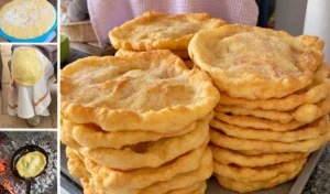 Filhós de Natal da D. Adília: A Receita Tradicional de Família que Encanta Gerações e Deixa a Casa com Cheirinho de Afeto!