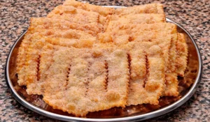 O Segredo da Vovó: Coscorões Portugueses Crocantes e Irresistíveis que Você Faz em Minutos (Receita Fácil para Toda a Família!)