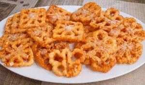 Filhós de Forma Estaladiças e Deliciosas: O Segredo para o Doce de Natal Leve e Muito Fácil de Fazer em Casa!