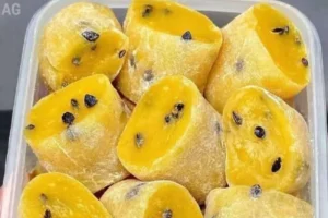 Depois que aprendi essa Polpa de Maracujá Caseira para Congelar, não fico mais sem! Receita Rápida e Econômica