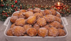 Sonhos de Cenoura Fofinhos e Deliciosos: A Receita Super Fácil que Vai Conquistar Seu Paladar!