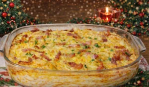 Bacalhau Especial no Forno: A Receita Secreta da Lu com Natas, Bacon e Queijo que Desmancha na Boca!