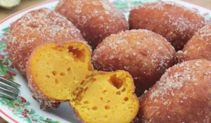 Bilharacos Fofinhos e Dourados: A Receita Portuguesa Tradicional para um Natal Inesquecível e Delicioso