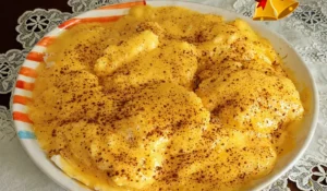 Farófias de Natal Tradicionais: A Receita Secreta da Vovó para Uma Sobremesa Leve, Econômica e Irresistível para a Sua Ceia!