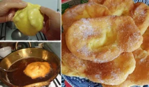 Filhós Tradicionais das Avós: A Receita Portuguesa Secreta para o Sabor Inconfundível da Infância