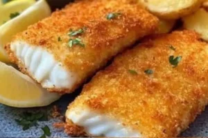 Filé de Peixe Empanado: O Segredo da Crocância Perfeita que Ninguém Resiste (Receita Rápida, Fácil e Lucrativa!)