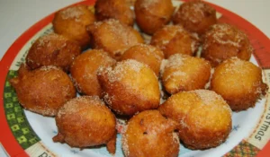 Sonhos de Cenoura Fofinhos e Fáceis: A Receita Irresistível para um Doce Caseiro Perfeito no Lanche ou Sobremesa!
