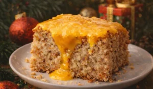 Bolo de Amêndoa Húmido com Doce de Ovos: A Receita Perfeita e Fácil que Vai Virar um Sucesso na Sua Casa e no Seu Negócio!