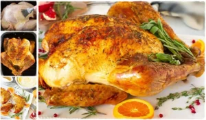 Peru Recheado de Natal à Portuguesa: A Receita Secreta e Fácil que Vai Transformar Sua Ceia e Surpreender a Família
