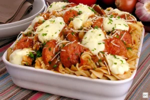 Alivie o Cansaço Pós-Fim de Ano: Macarrão Cremoso na Pressão em 20 Minutos – Sabor e Praticidade Sem Bagunça!