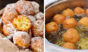 Sonhos especiais (a receita dos sonhos mais deliciososa que já provámos) – Sabores Portugueses