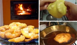 Filhós de Natal da Família: A Receita Portuguesa Antiga que Encanta Gerações e Traz o Verdadeiro Sabor do Natal para Sua Casa!