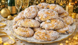 Receita de Broinhas de Batata Doce Fofinhas para o Ano Novo: Surpreenda na Passagem de Ano com um Doce Delicioso e Fácil de Fazer!