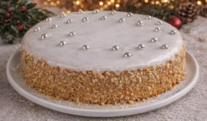O Bolo de Canela Mais Fácil e Cheiroso para suas Festas de Fim de Ano: A Receita de Família que Encanta a Todos!