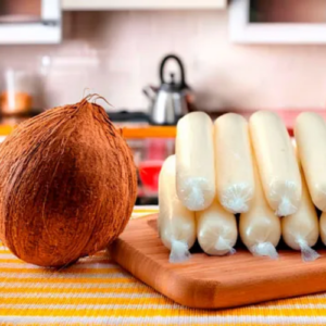 Geladinho de Coco Cremoso: A Receita Irresistível em 10 Minutos com Leite Condensado Nestlé para Refrescar e Lucrar Muito!