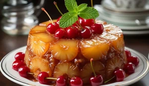 Bolo de Ananás e Iogurte Grego: A Receita Fabulosa e Super Fácil que Você Faz em Minutos e Vende Muito!