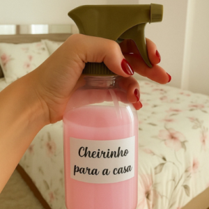 Cheirinho para Casa em 5 Minutos: Aromatizador Caseiro com Amaciante ou Essências Naturais para um Lar Perfumado e Lucrativo!