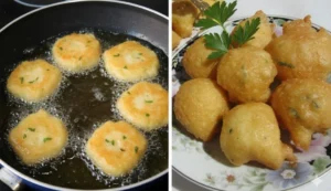 O Segredo da Vovó Revelado: Pataniscas de Bacalhau Que Vão Te Transportar Direto Para a Infância (Fofinhas e Irresistíveis!)